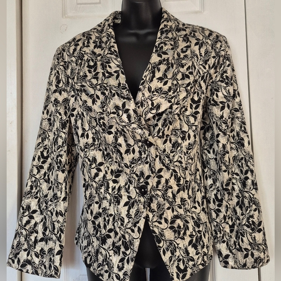 Cartise Jackets & Blazers - Beautiful Womens Party Cocktail Blazer Size 12